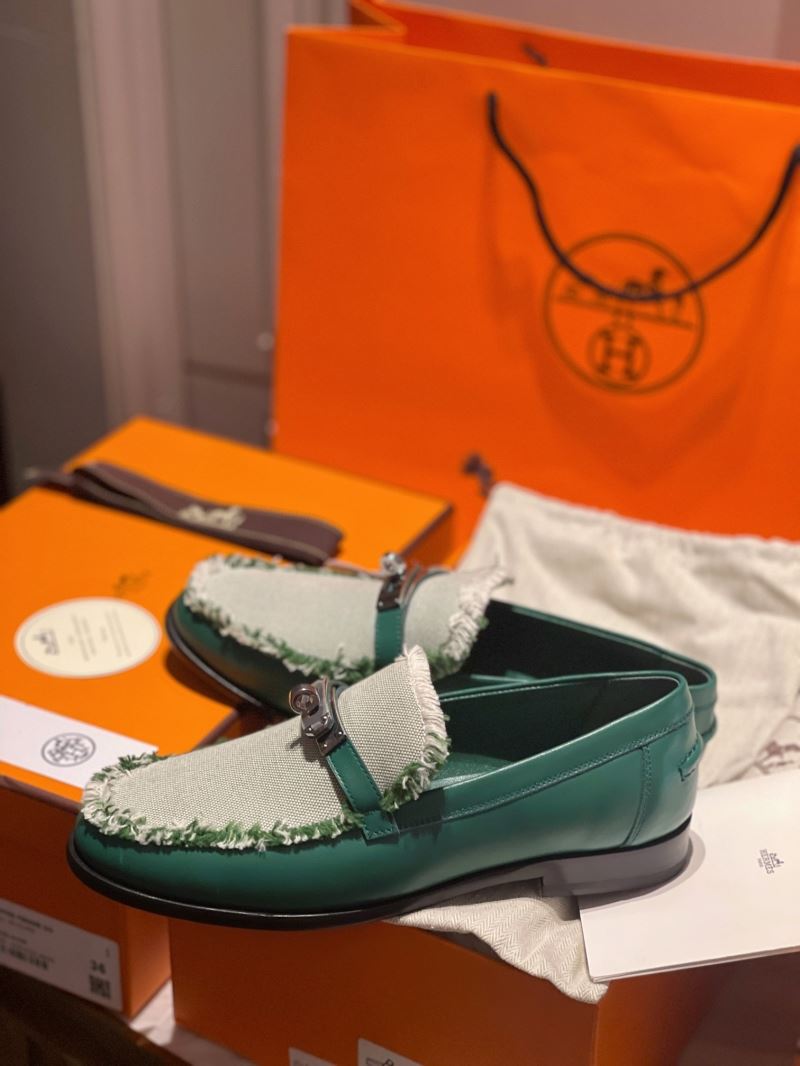 Hermes Business Shoes